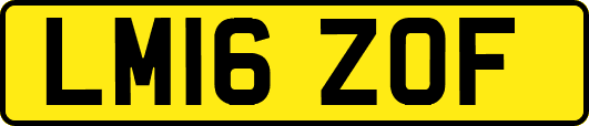 LM16ZOF
