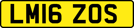 LM16ZOS