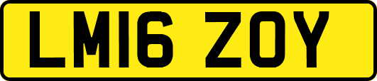 LM16ZOY