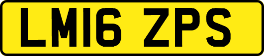 LM16ZPS
