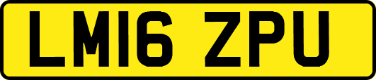 LM16ZPU