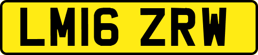LM16ZRW