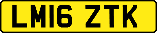 LM16ZTK