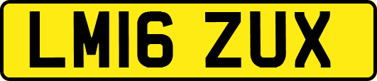 LM16ZUX