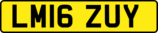 LM16ZUY