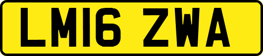LM16ZWA