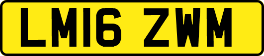 LM16ZWM