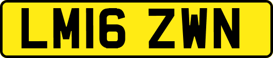 LM16ZWN
