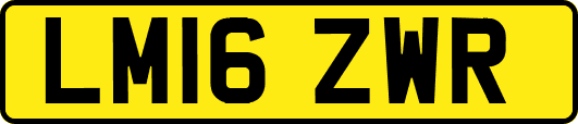 LM16ZWR