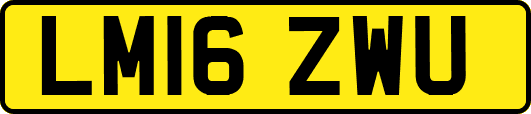 LM16ZWU