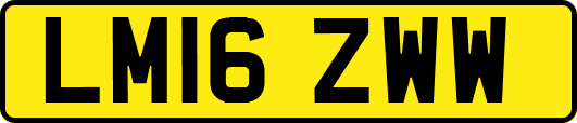 LM16ZWW