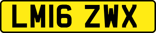LM16ZWX