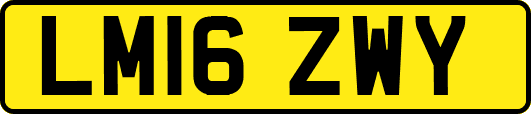 LM16ZWY