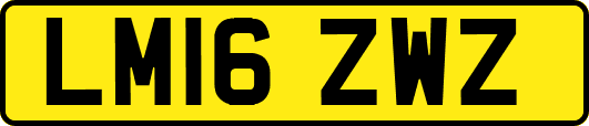 LM16ZWZ