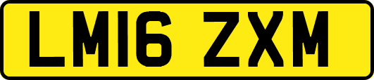 LM16ZXM