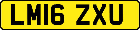 LM16ZXU