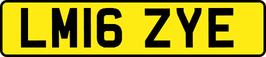 LM16ZYE