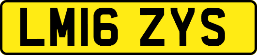 LM16ZYS