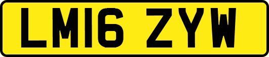 LM16ZYW