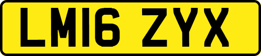 LM16ZYX