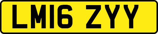 LM16ZYY