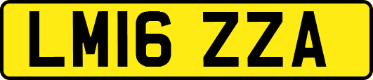 LM16ZZA