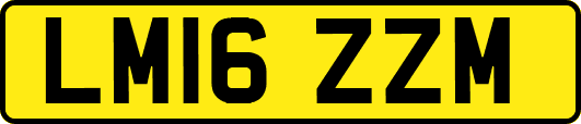 LM16ZZM