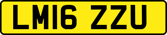 LM16ZZU