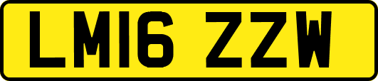 LM16ZZW