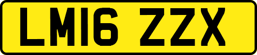 LM16ZZX
