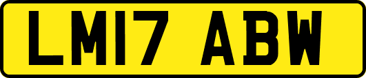 LM17ABW
