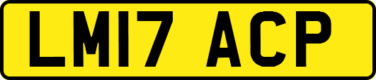 LM17ACP