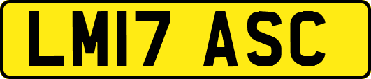 LM17ASC