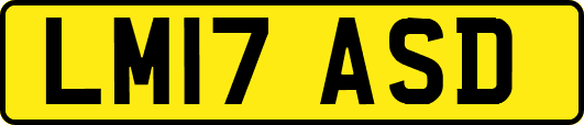 LM17ASD