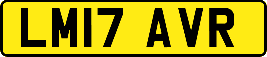 LM17AVR