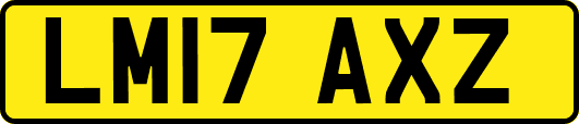 LM17AXZ