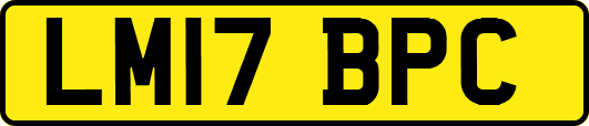LM17BPC