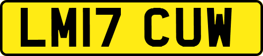 LM17CUW