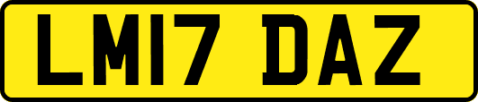 LM17DAZ