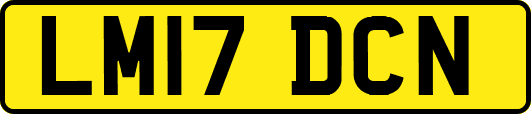LM17DCN
