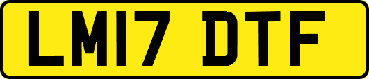 LM17DTF