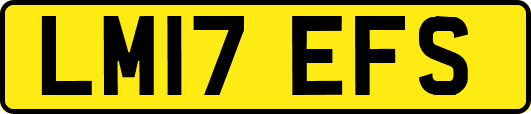 LM17EFS