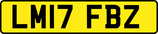 LM17FBZ