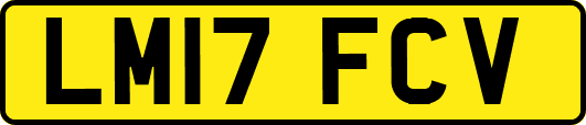 LM17FCV