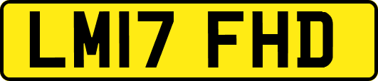 LM17FHD
