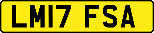 LM17FSA