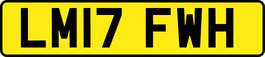 LM17FWH
