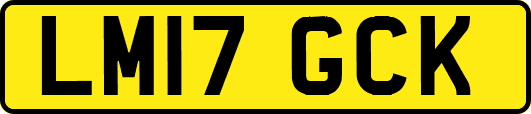 LM17GCK