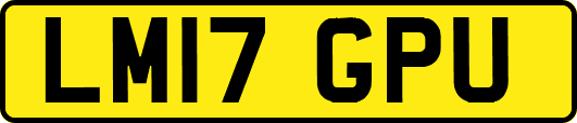 LM17GPU