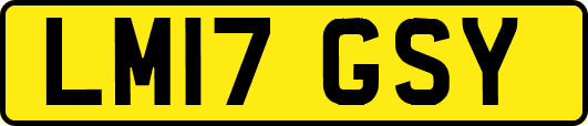 LM17GSY